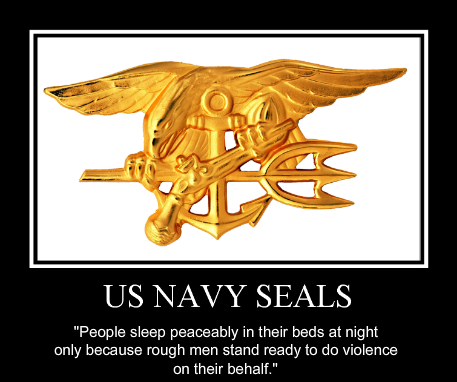 navy seals logo. Former U.S. Navy SEAL Benjamin