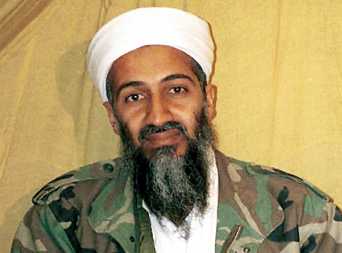 bin laden. Osama in Laden Captured!